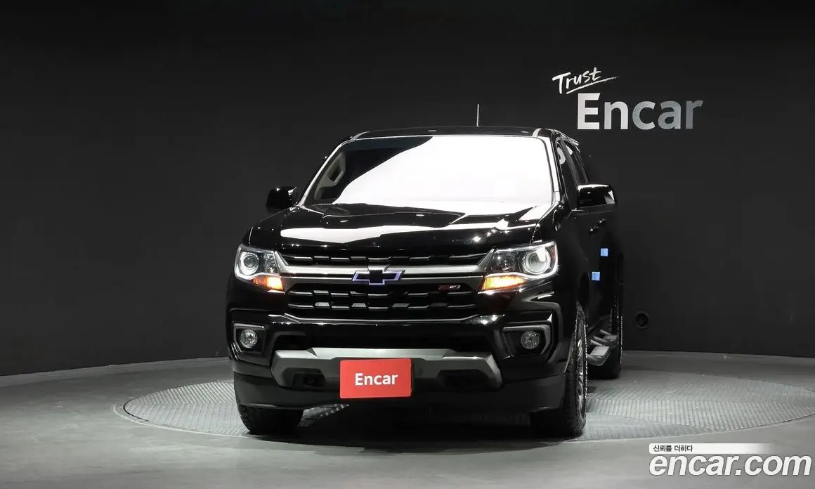 Chevrolet Colorado 2021 3.6 АКПП, фото 3
