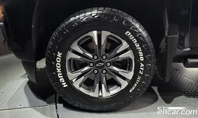 Chevrolet Colorado 2021 3.6 АКПП, миниатюра 5