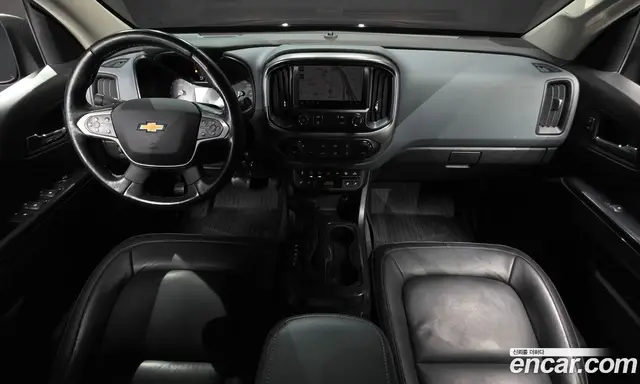 Chevrolet Colorado 2021 3.6 АКПП, миниатюра 7