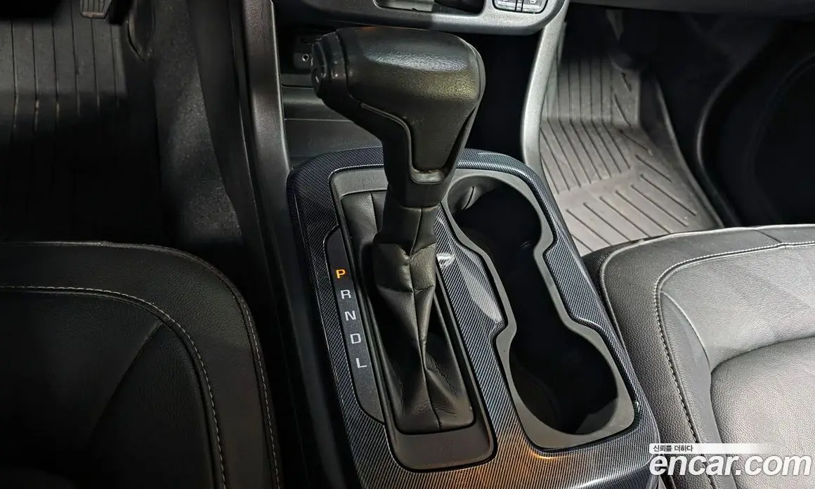 Chevrolet Colorado 2021 3.6 АКПП, фото 9