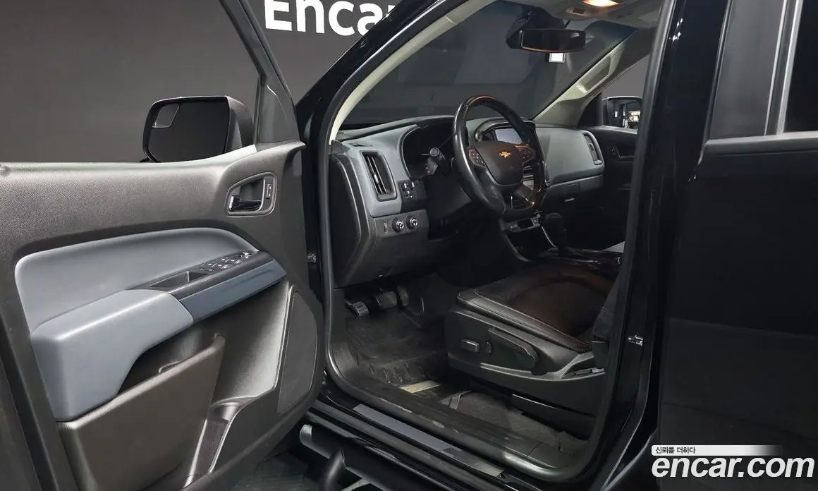 Chevrolet Colorado 2021 3.6 АКПП, фото 10