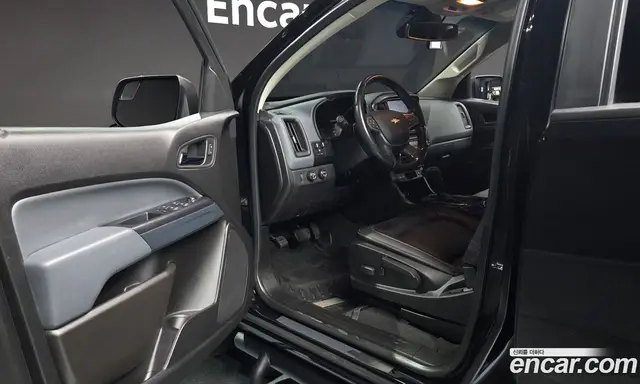 Chevrolet Colorado 2021 3.6 АКПП, миниатюра 10