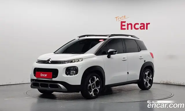 Citroen C3 Aircross, 2021, 73 341 км