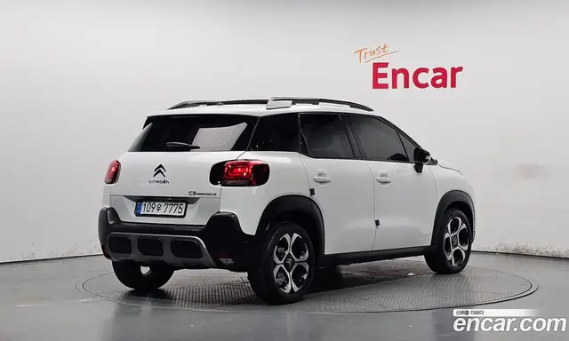 Citroen C3 Aircross 2021 1.5 АКПП, миниатюра 2