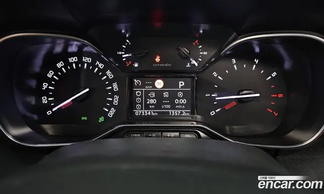 Citroen C3 Aircross 2021 1.5 АКПП, миниатюра 11