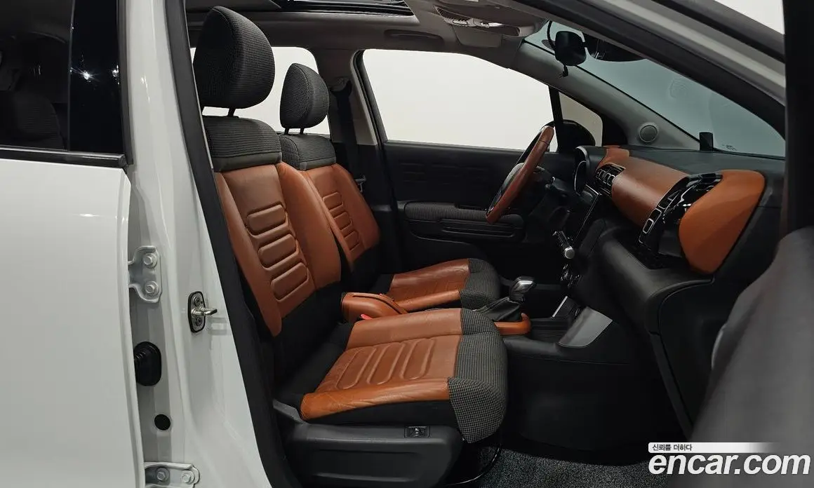 Citroen C3 Aircross 2021 1.5 АКПП, фото 13