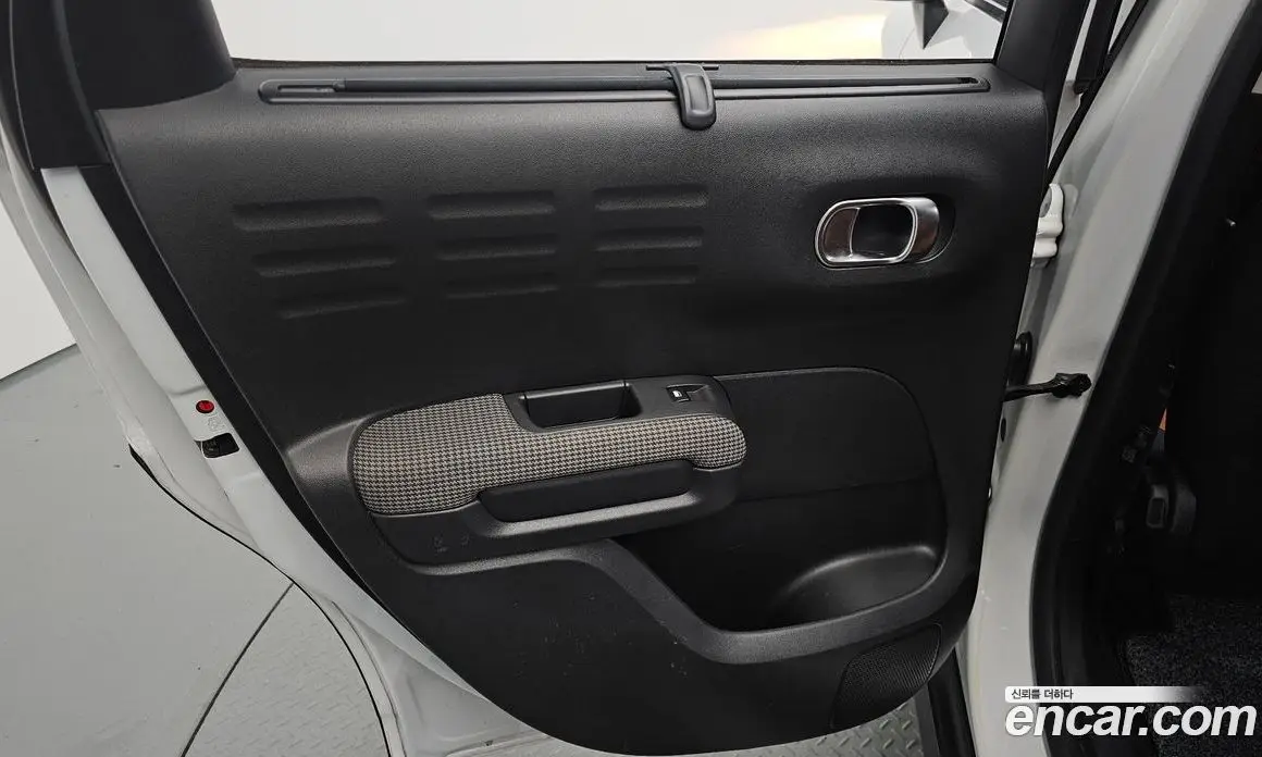 Citroen C3 Aircross 2021 1.5 АКПП, фото 15