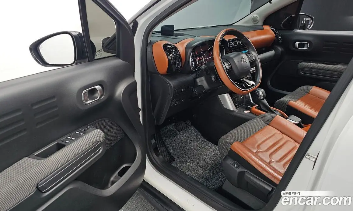 Citroen C3 Aircross 2021 1.5 АКПП, фото 17