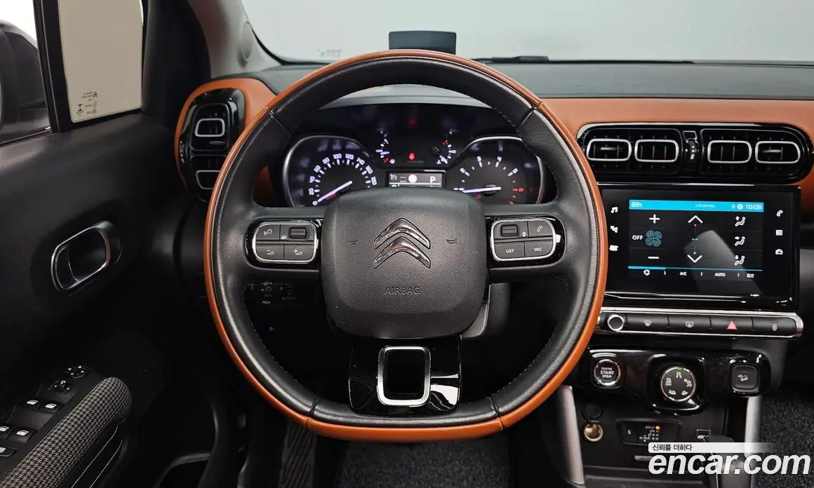 Citroen C3 Aircross 2021 1.5 АКПП, фото 19