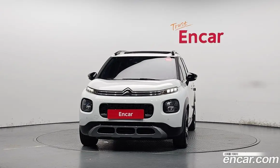 Citroen C3 Aircross 2021 1.5 АКПП, фото 3