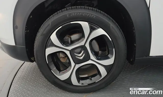 Citroen C3 Aircross 2021 1.5 АКПП, миниатюра 5