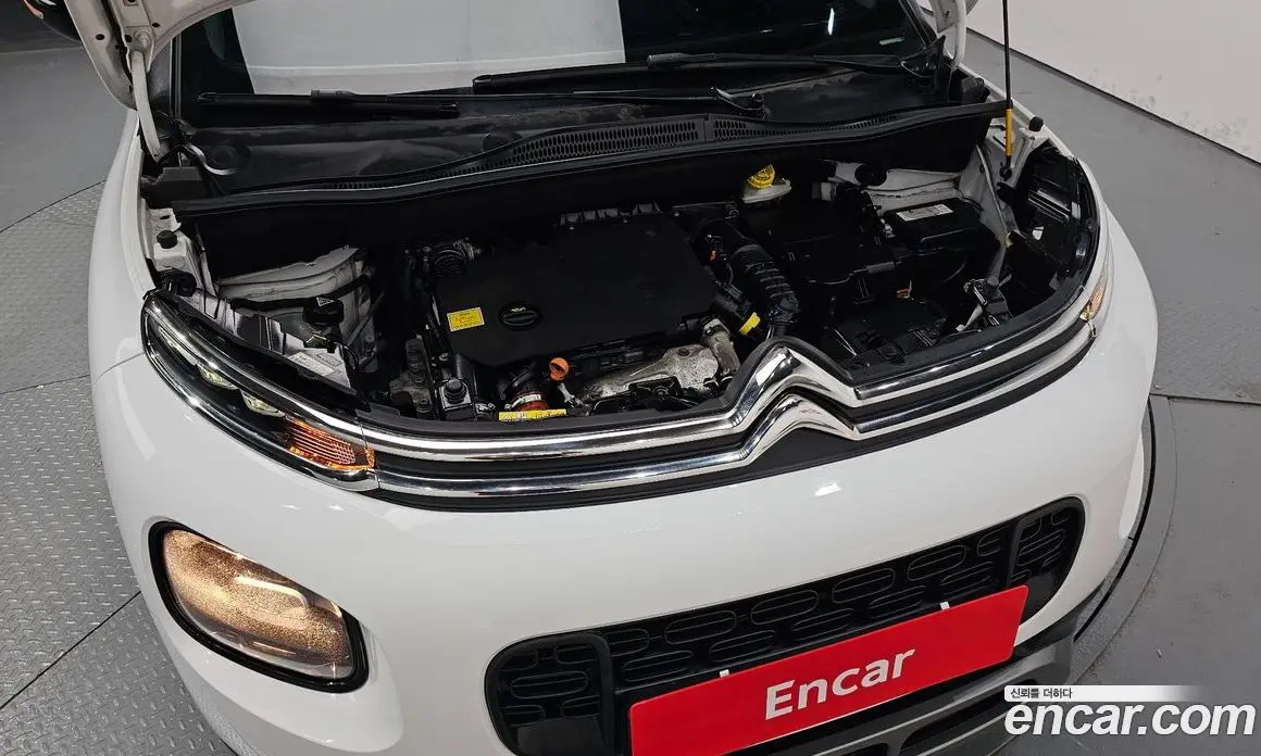 Citroen C3 Aircross 2021 1.5 АКПП, фото 6