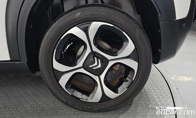 Citroen C3 Aircross 2021 1.5 АКПП, миниатюра 7