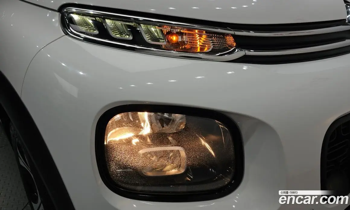 Citroen C3 Aircross 2021 1.5 АКПП, фото 8