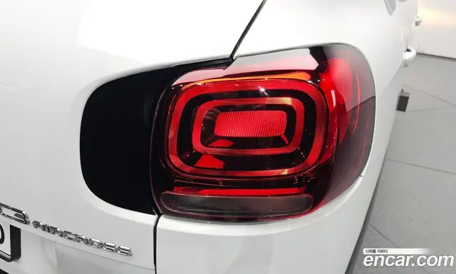 Citroen C3 Aircross 2021 1.5 АКПП, миниатюра 9