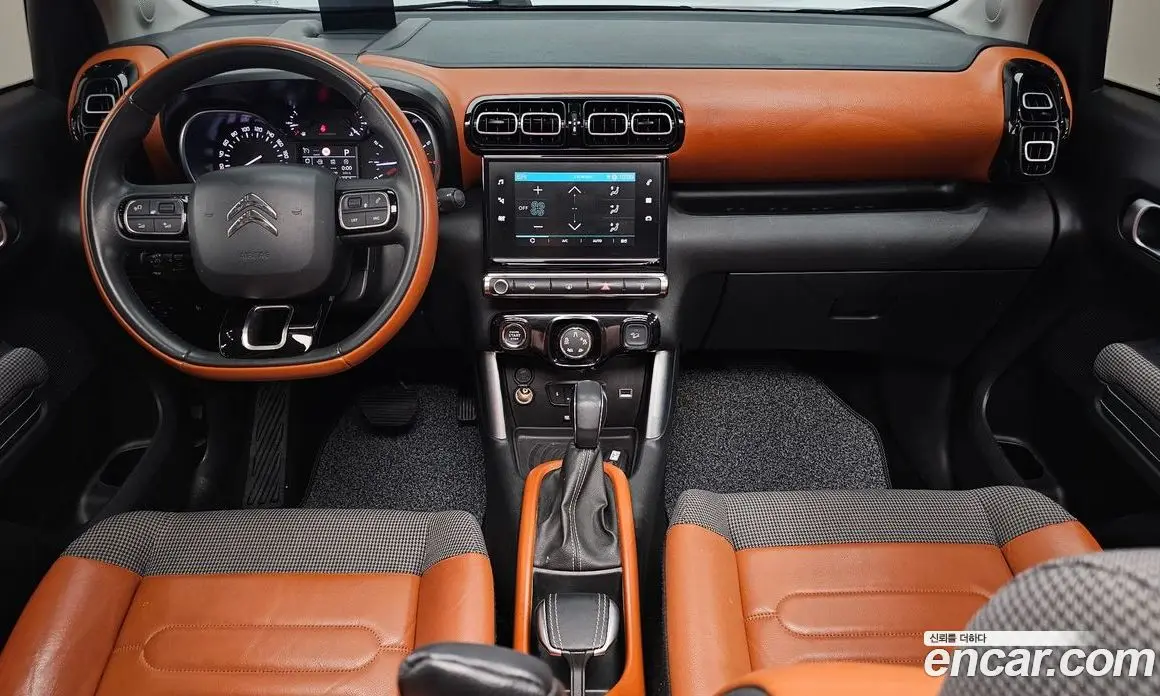Citroen C3 Aircross 2021 1.5 АКПП, фото 10