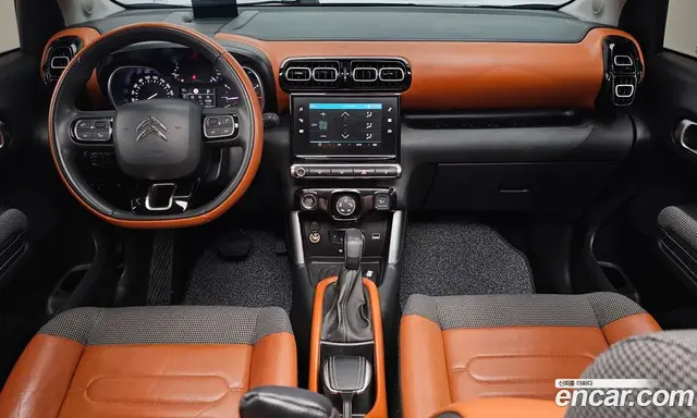 Citroen C3 Aircross 2021 1.5 АКПП, миниатюра 10