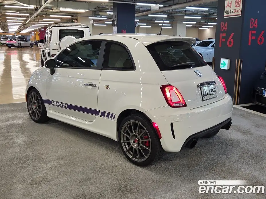 Fiat 500 2014 1.4 МКПП, фото 4 Fiat 500 2014 1.4 МКПП, фото 4