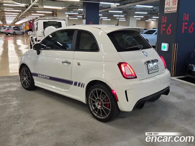 Fiat 500 2014 1.4 МКПП, миниатюра 4 Fiat 500 2014 1.4 МКПП, миниатюра 4