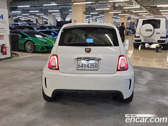 Fiat 500 2014 1.4 МКПП, миниатюра 5 Fiat 500 2014 1.4 МКПП, миниатюра 5