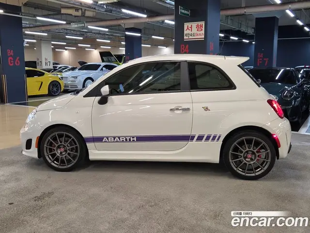 Fiat 500 2014 1.4 МКПП, миниатюра 6 Fiat 500 2014 1.4 МКПП, миниатюра 6