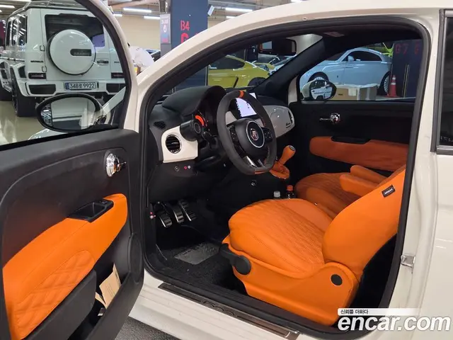 Fiat 500 2014 1.4 МКПП, миниатюра 7 Fiat 500 2014 1.4 МКПП, миниатюра 7