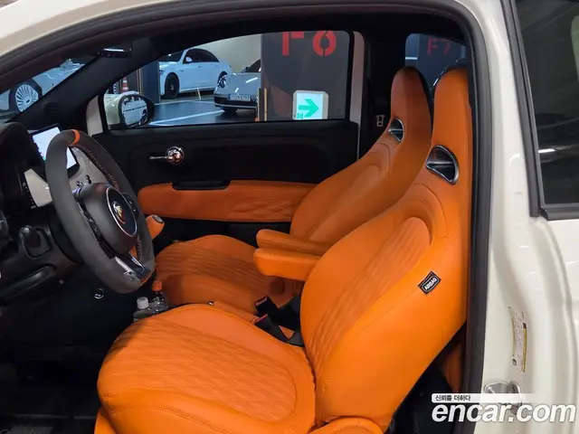 Fiat 500 2014 1.4 МКПП, миниатюра 8 Fiat 500 2014 1.4 МКПП, миниатюра 8