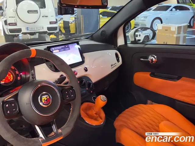 Fiat 500 2014 1.4 МКПП, миниатюра 9 Fiat 500 2014 1.4 МКПП, миниатюра 9