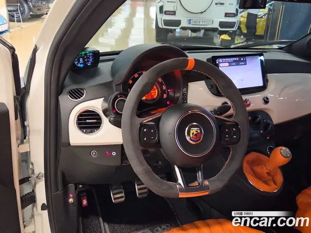 Fiat 500 2014 1.4 МКПП, миниатюра 10 Fiat 500 2014 1.4 МКПП, миниатюра 10