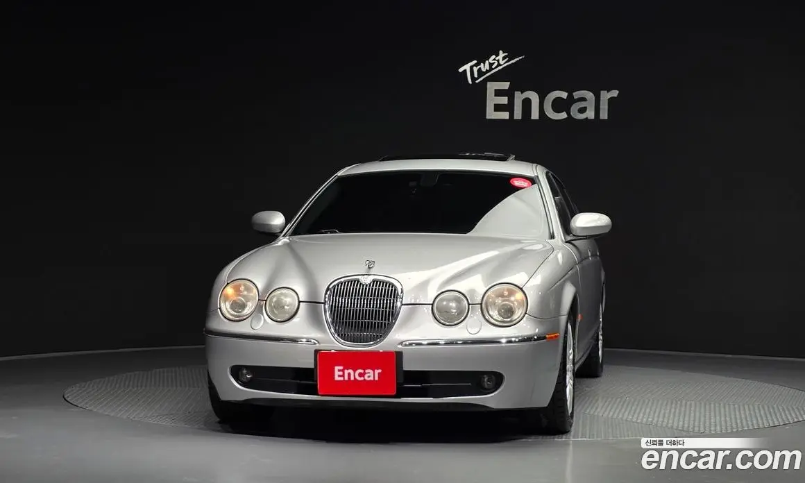 Jaguar S-Type 2004 3.0 АКПП, фото 3
