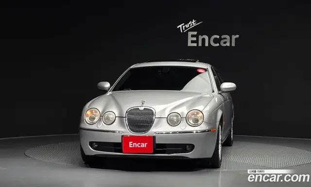 Jaguar S-Type 2004 3.0 АКПП, миниатюра 3