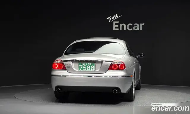 Jaguar S-Type 2004 3.0 АКПП, миниатюра 4
