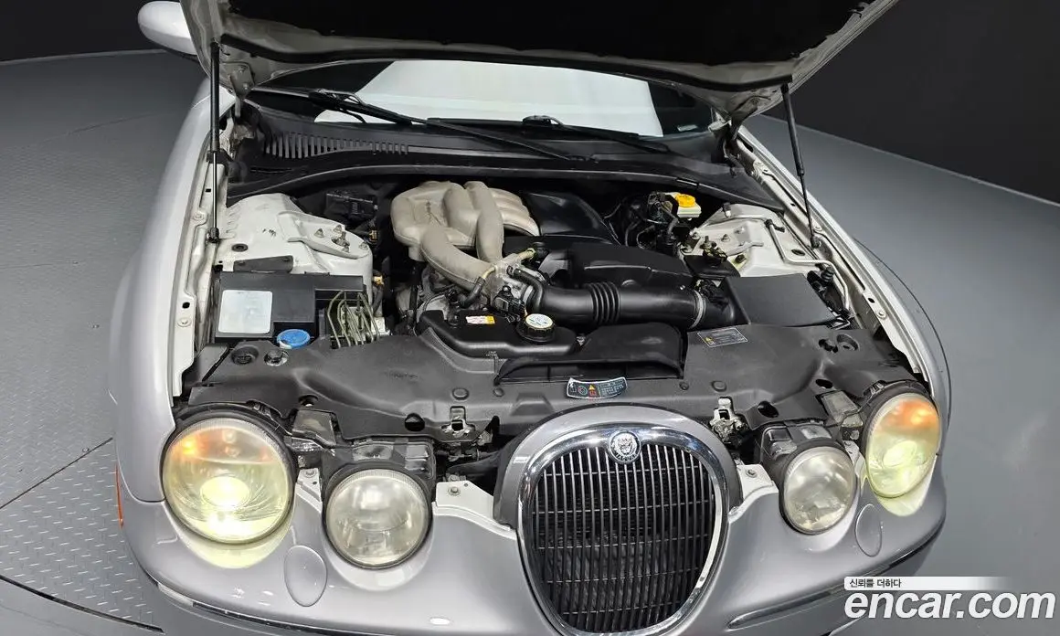 Jaguar S-Type 2004 3.0 АКПП, фото 6