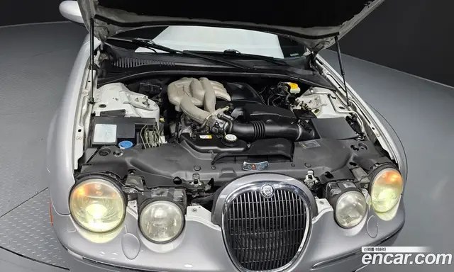 Jaguar S-Type 2004 3.0 АКПП, миниатюра 6