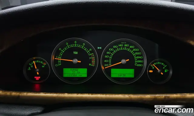 Jaguar S-Type 2004 3.0 АКПП, миниатюра 8