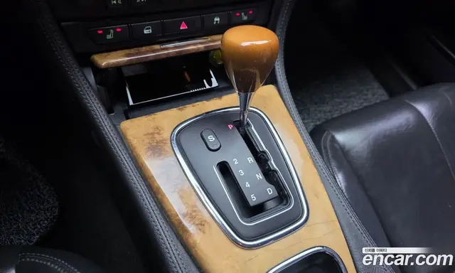 Jaguar S-Type 2004 3.0 АКПП, миниатюра 9