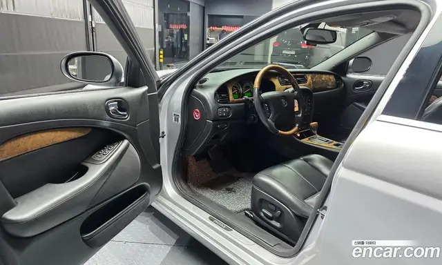 Jaguar S-Type 2004 3.0 АКПП, миниатюра 10