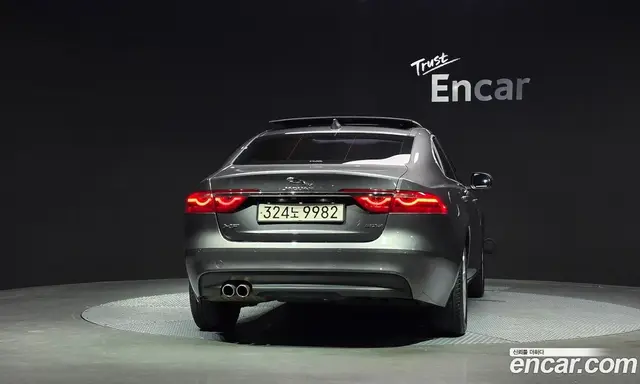 Jaguar XF 2017 2.0 АКПП, миниатюра 4