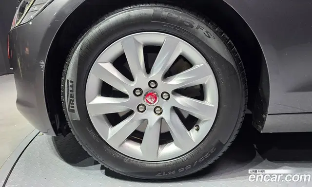 Jaguar XF 2017 2.0 АКПП, миниатюра 5