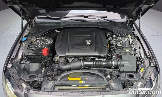 Jaguar XF 2017 2.0 АКПП, миниатюра 6