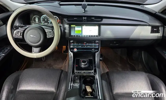 Jaguar XF 2017 2.0 АКПП, миниатюра 7