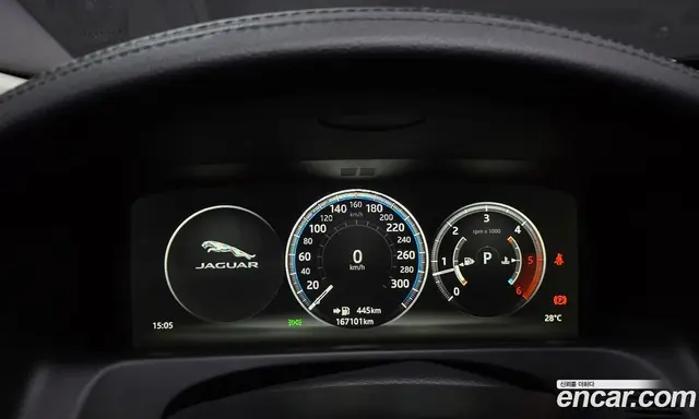 Jaguar XF 2017 2.0 АКПП, миниатюра 8