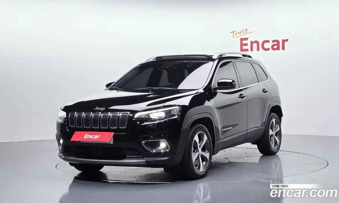 Jeep Cherokee 2021 2.4 АКПП, фото 1 Jeep Cherokee 2021 2.4 АКПП, фото 1