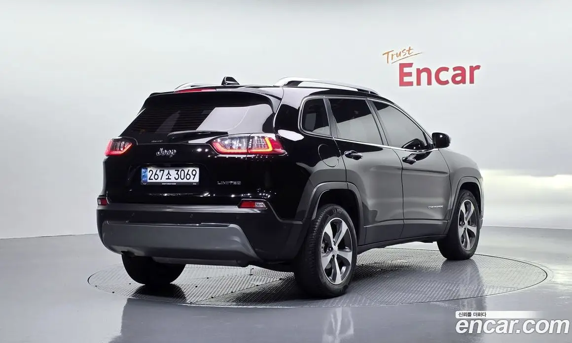 Jeep Cherokee 2021 2.4 АКПП, фото 2 Jeep Cherokee 2021 2.4 АКПП, фото 2
