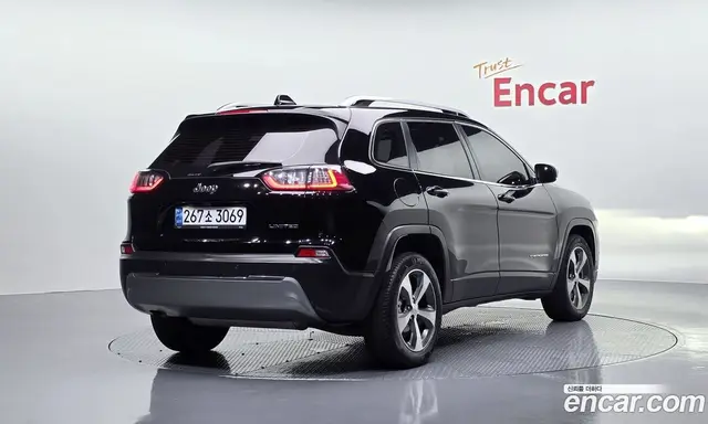 Jeep Cherokee 2021 2.4 АКПП, миниатюра 2 Jeep Cherokee 2021 2.4 АКПП, миниатюра 2
