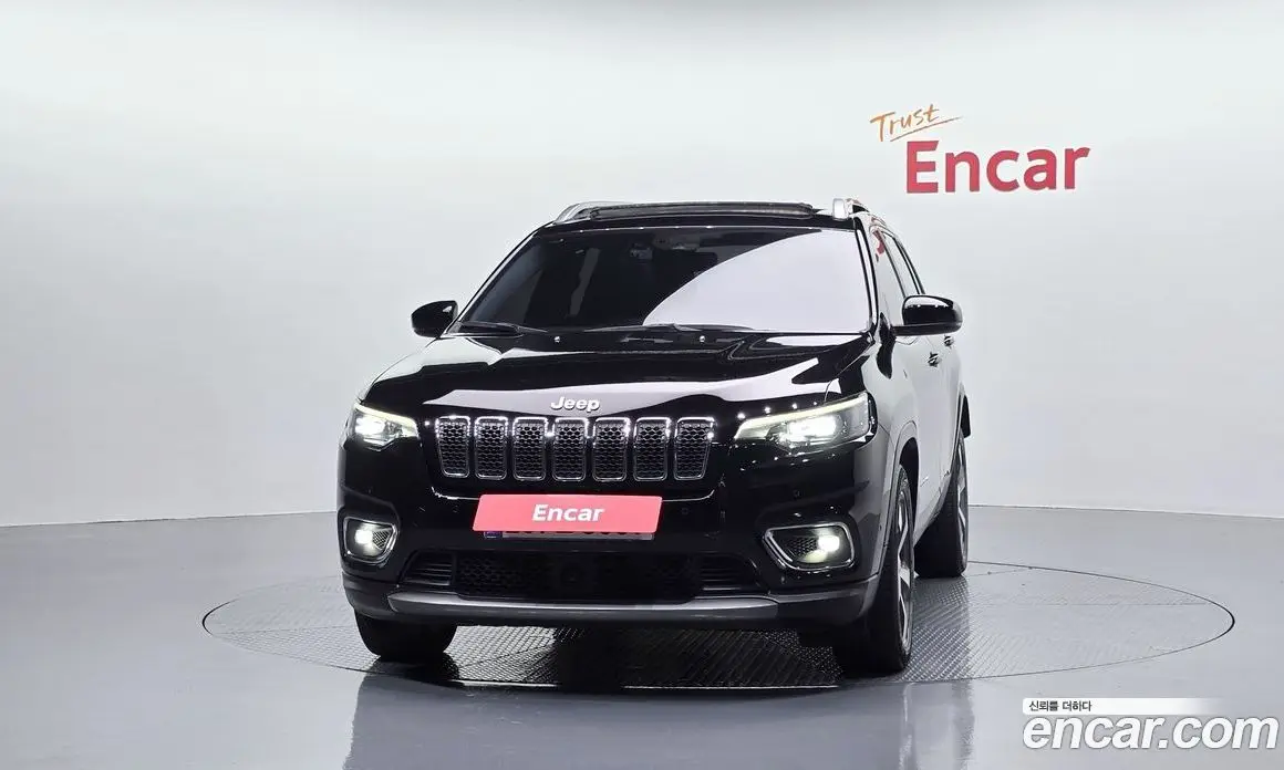Jeep Cherokee 2021 2.4 АКПП, фото 3 Jeep Cherokee 2021 2.4 АКПП, фото 3