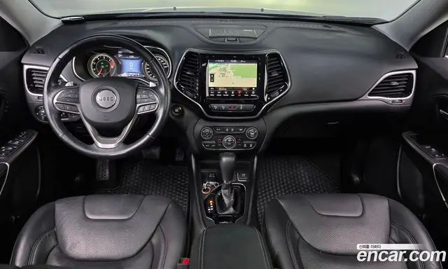 Jeep Cherokee 2021 2.4 АКПП, миниатюра 7 Jeep Cherokee 2021 2.4 АКПП, миниатюра 7