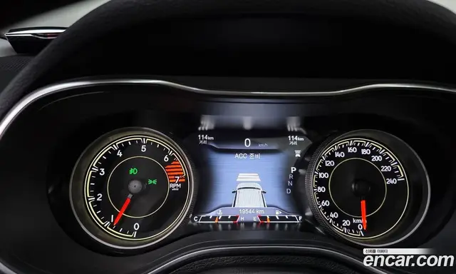 Jeep Cherokee 2021 2.4 АКПП, миниатюра 8 Jeep Cherokee 2021 2.4 АКПП, миниатюра 8