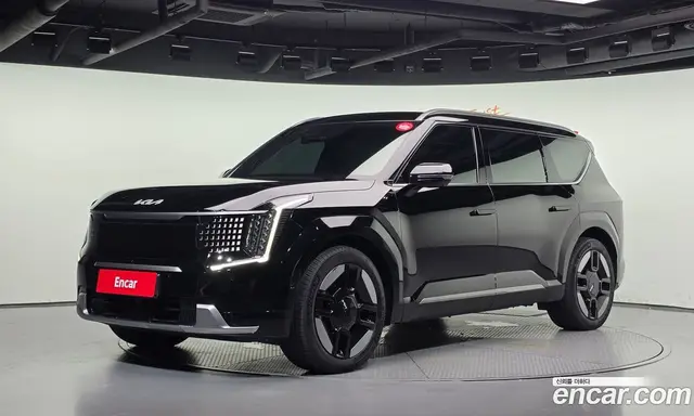 Kia EV9, 2023, 30 516 км
