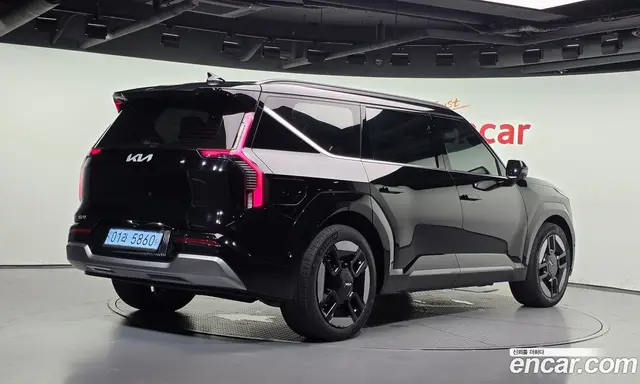 Kia EV9 2023 0.2 АКПП, миниатюра 2